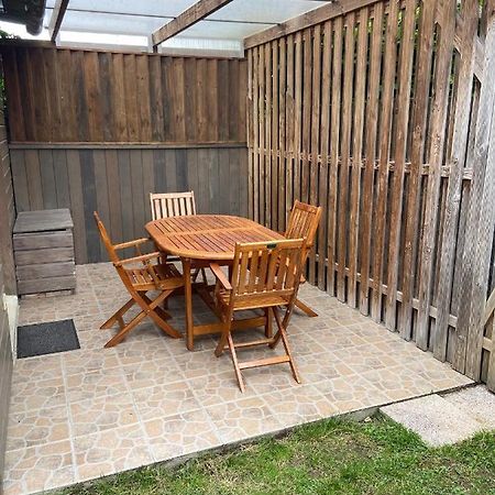 Maisonnette Proche Plage Saint-Malo Exterior foto