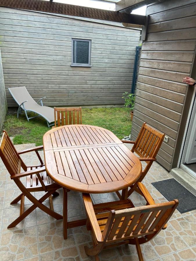 Maisonnette Proche Plage Saint-Malo Exterior foto